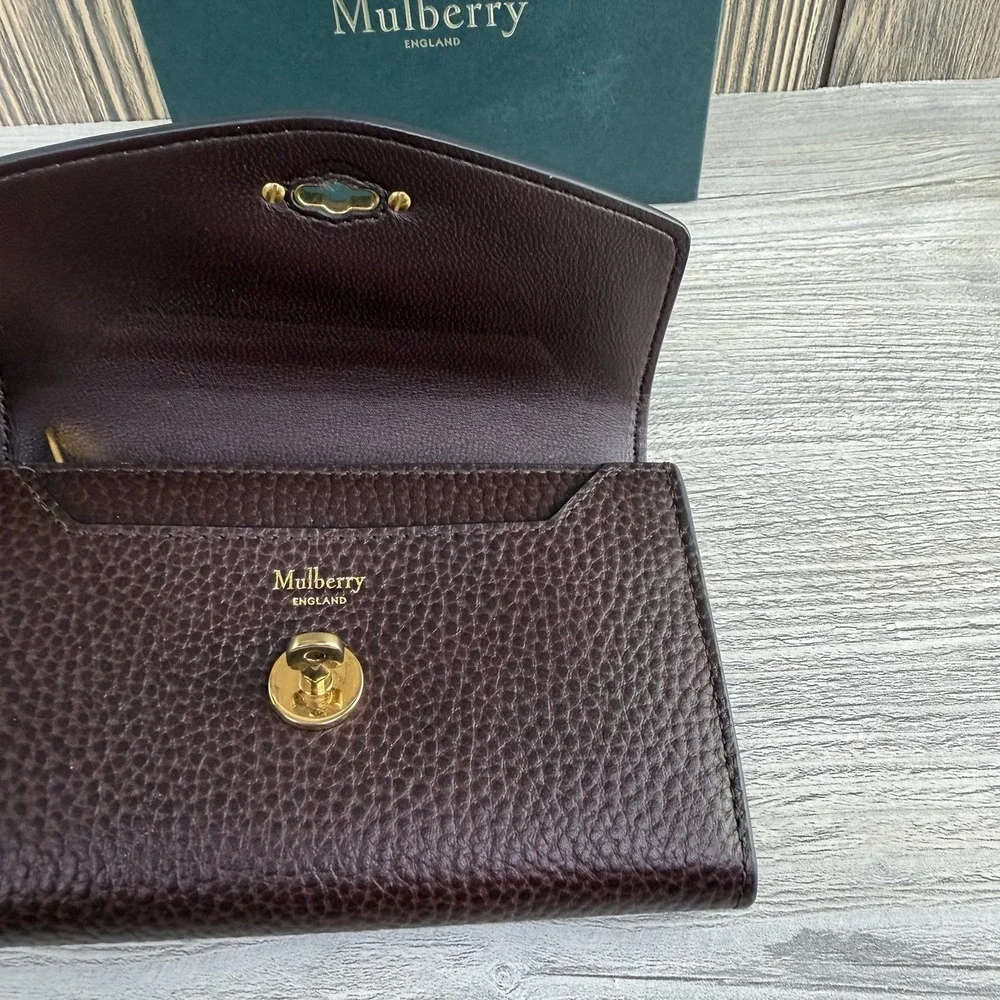 Mulberry darley wallet
